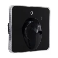 Переключатель пакетный Е9 16А/1.822 (0-1) 2 полюса АскоУкрем