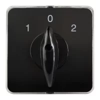 Переключатель пакетный Е9 25А/2.832 (1-0-2) 2 полюса АскоУкрем