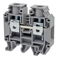 Клеммник наборный винтовой JXB-2.5/35 серая