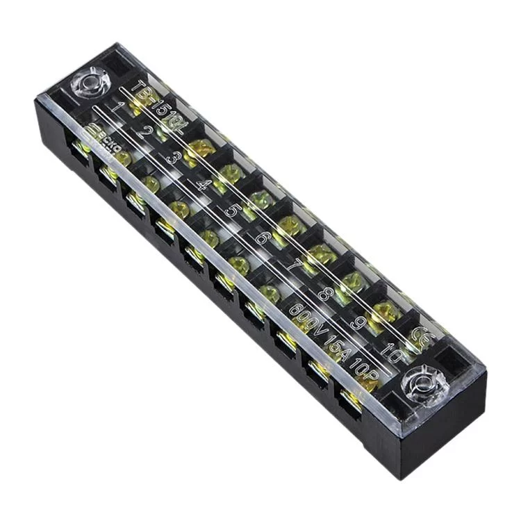 Клеммник в корпусе ТВ-1510 АскоУкрем Клеммник в корпусе ТВ-1510 АскоУкрем