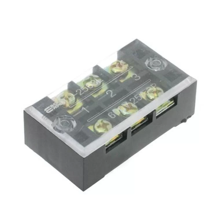 Клемник у корпусі ТВ-2503 АскоУкрем