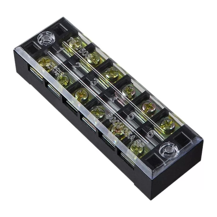 Клемник у корпусі ТВ-2506 АскоУкрем