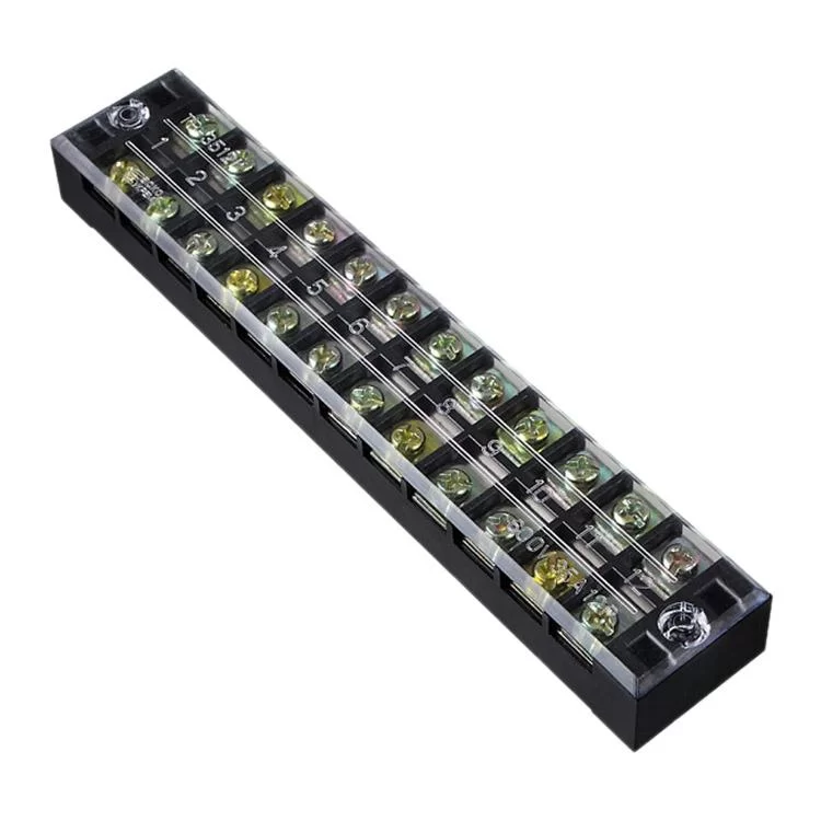 Клемник у корпусі ТВ-3512 АскоУкрем