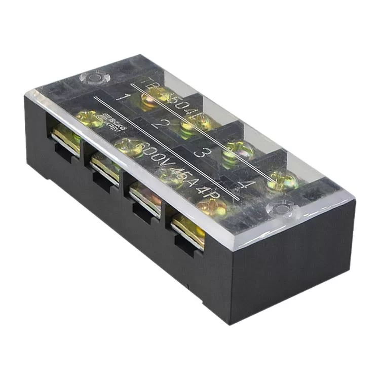 Клеммник в корпусе ТВ-4504 АскоУкрем