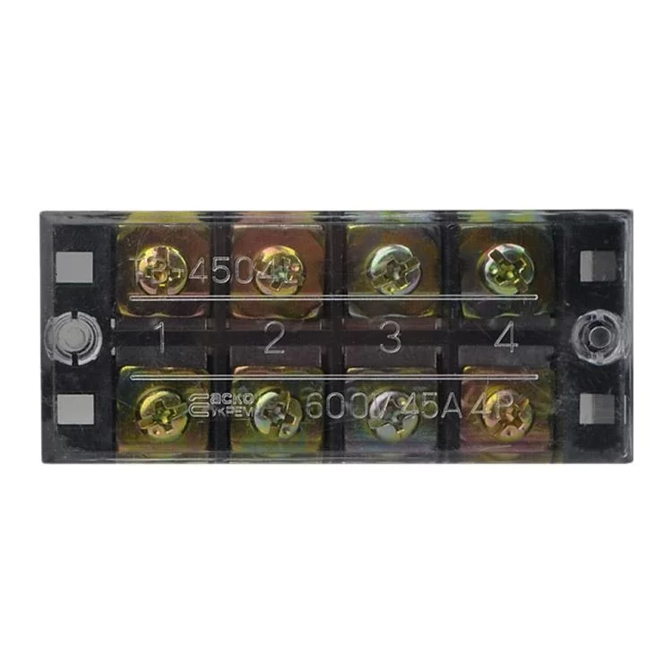 Клеммник в корпусе ТВ-4504 АскоУкрем - фотография 2