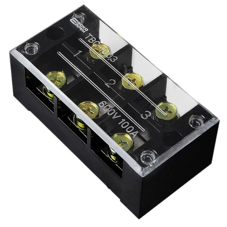 Клеммник в корпусе ТВ-1003 АскоУкрем