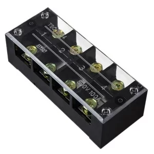 Клеммник в корпусе ТВ-1004 АскоУкрем