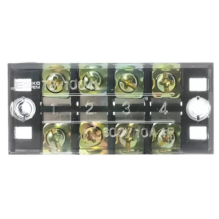 Клемник у корпусі ТВ-1004 АскоУкрем - фотографія 2