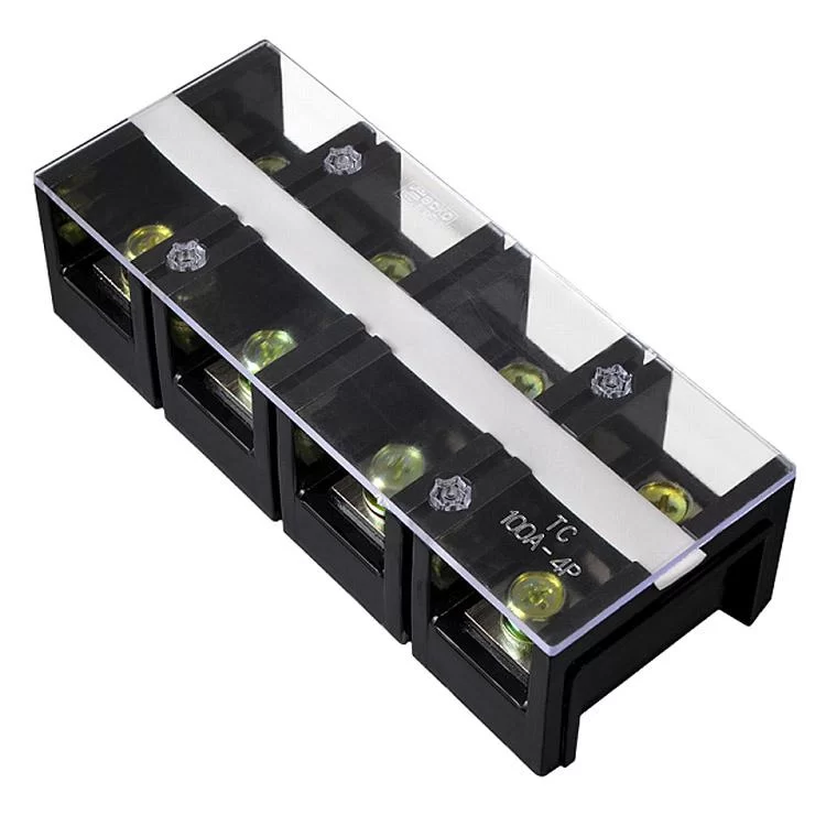 Клеммник в корпусе ТС-1004 АскоУкрем