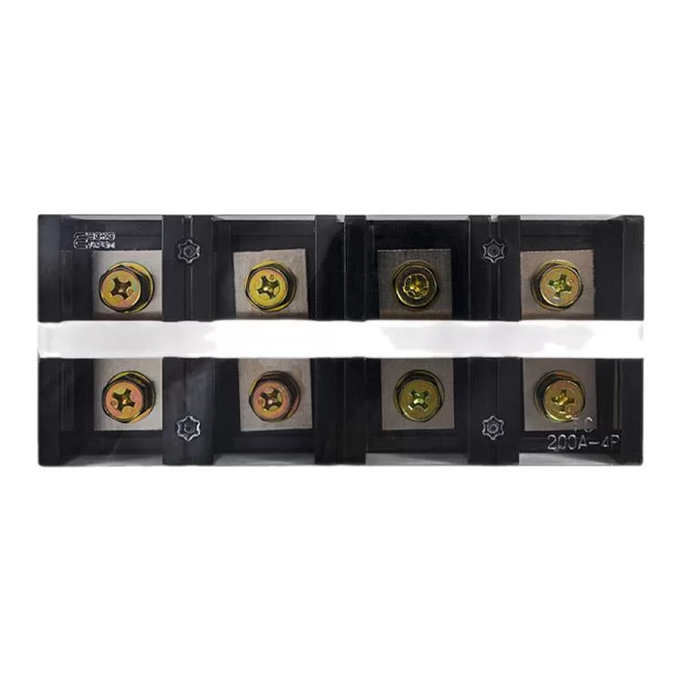 Клемник у корпусі ТС-2004 АскоУкрем - фотографія 2