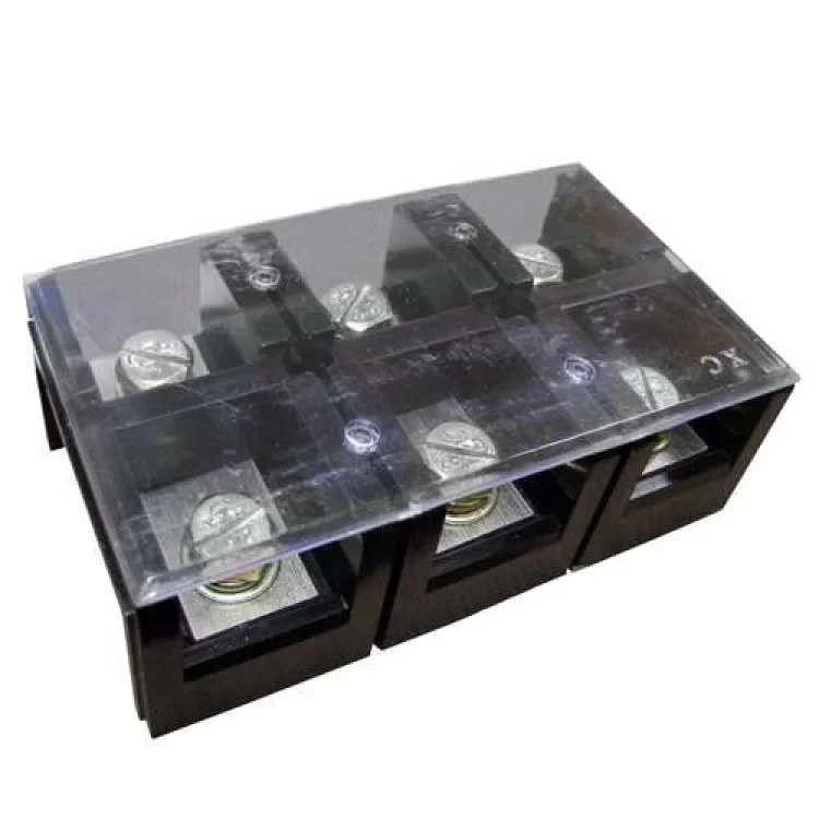 Клемник у корпусі ТС-3003 АскоУкрем Клемник у корпусі ТС-3003 АскоУкрем