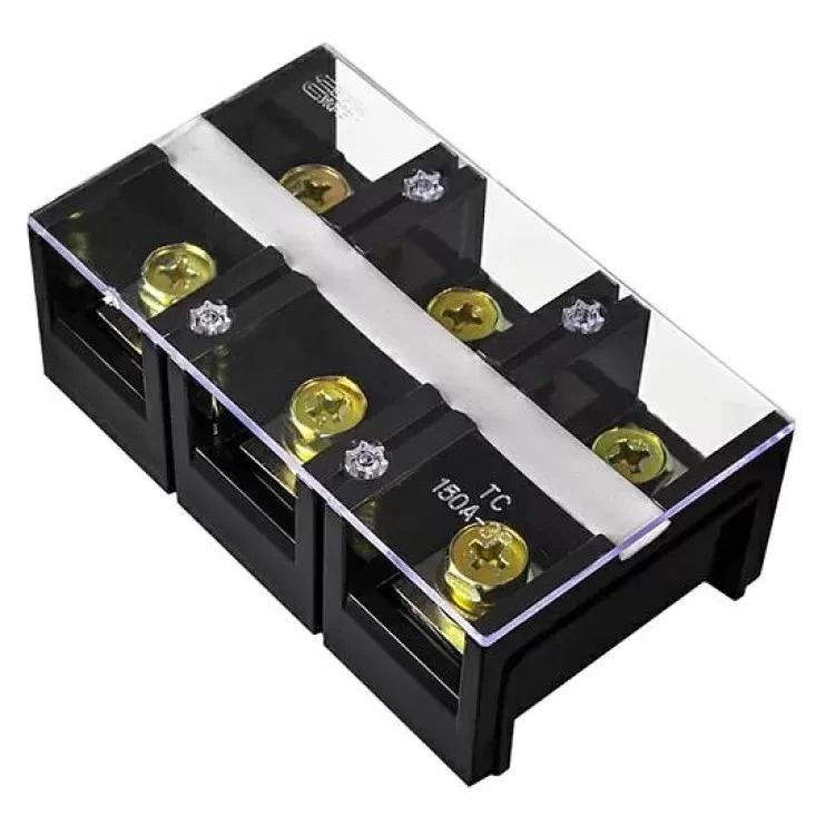 Клеммник в корпусе ТС1503 АскоУкрем - фотография 2