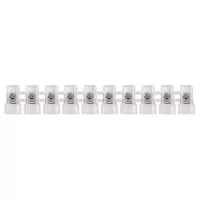 Клемник кінцевий (10х1) 4мм2 АскоУкрем