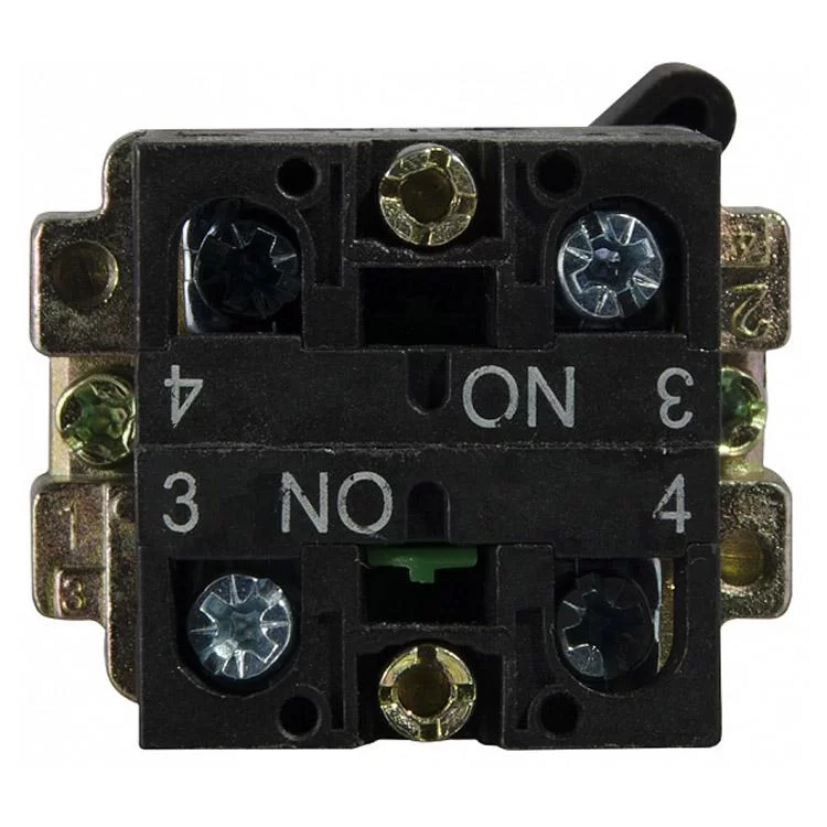 продаємо Перемикач XB2-BJ33 1NO 1NO 3-позиційний поворотний подовжена ручка АскоУкрем в Україні - фото 4