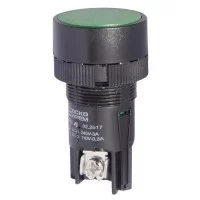 Кнопка XB2-ЕА131 1NO зелена АскоУкрем
