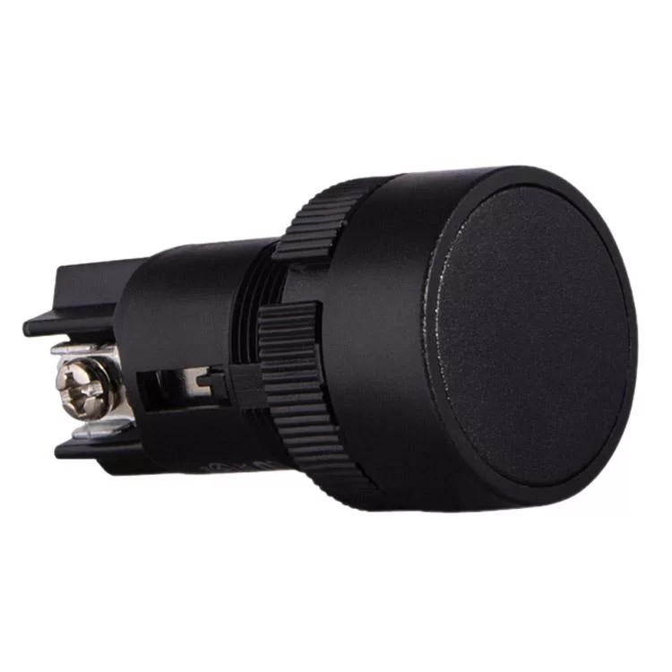 продаем Кнопка XB2-ЕА125 1NO+1NC чорна АскоУкрем в Украине - фото 4