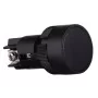 Кнопка XB2-ЕА125 1NO+1NC чорна АскоУкрем