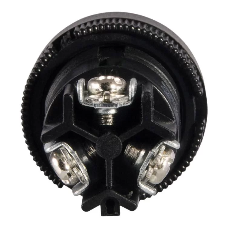 в продаже Кнопка XB2-ЕА125 1NO+1NC чорна АскоУкрем - фото 3