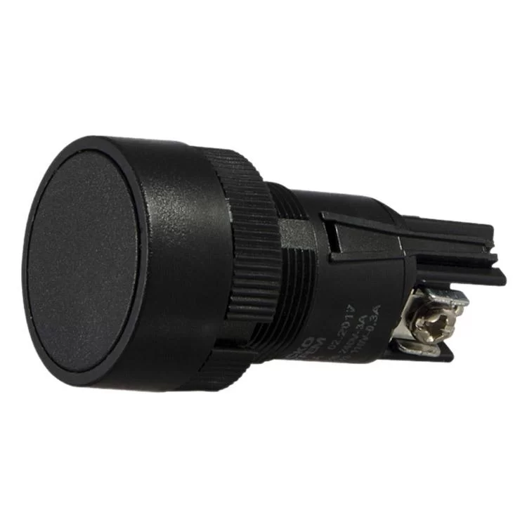 Кнопка XB2-ЕА125 1NO+1NC чорна АскоУкрем инструкция - картинка 6