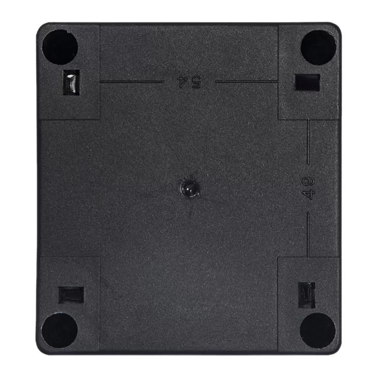 Корпус HJ-9-1 белый 1-местный АскоУкрем - фотография 2