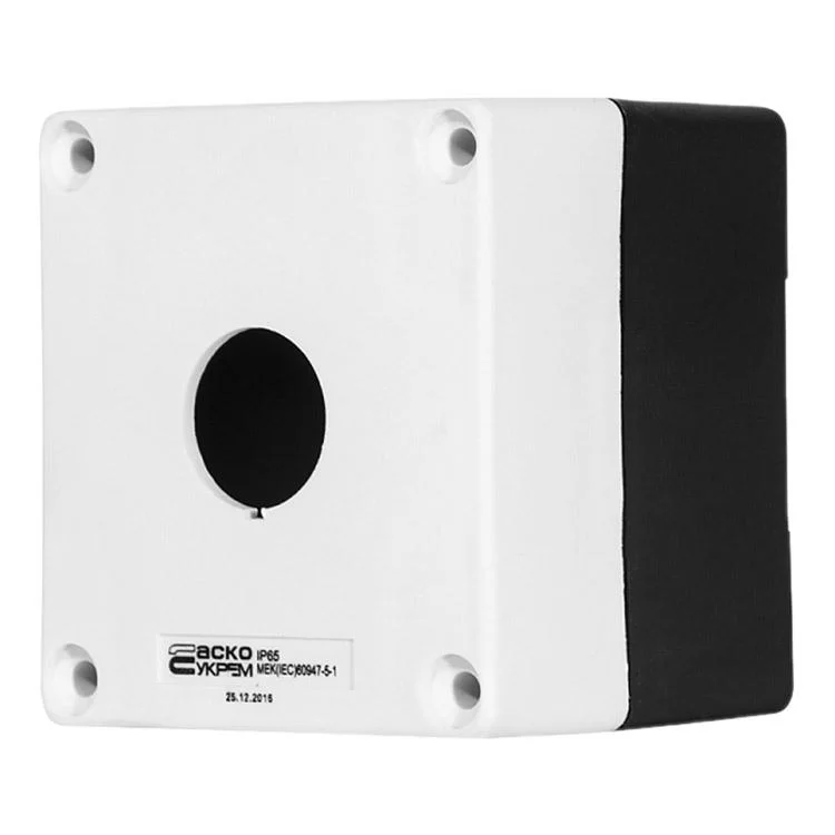 продаем Корпус HJ-9-1 белый 1-местный АскоУкрем в Украине - фото 4