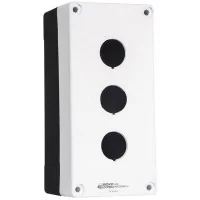 Корпус HJ-9-3 білий 3-місний АскоУкрем