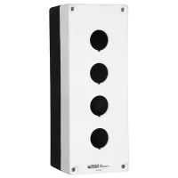 Корпус HJ-9-4 белый 4-местный АскоУкрем