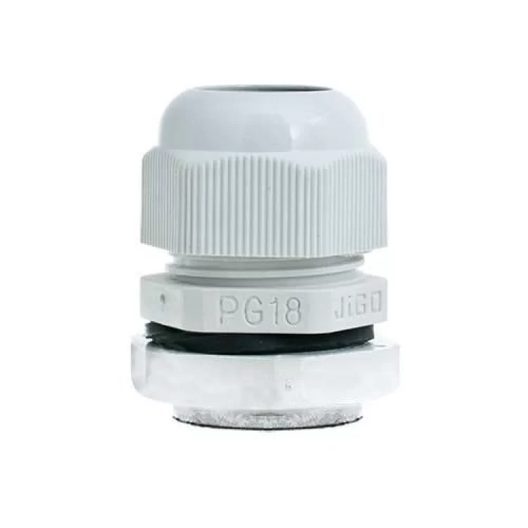 Кабельный сальник PG 18 АскоУкрем Кабельный сальник PG 18 АскоУкрем