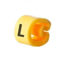 Маркування кабельне EC-0 з позначкою (L) 0,75...1,5 АскоУкрем