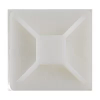 Майданчик для монтажу хомутами 20х20 (уп.-100шт) АскоУкрем