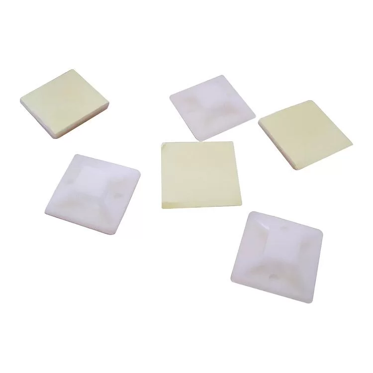 Площадка для монтажа хомутами 30х30 (уп.-100шт) АскоУкрем