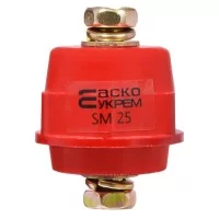 Ізолятор SM25 силовій шині АскоУкрем