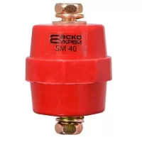 Ізолятор SM40 силової шини АскоУкрем