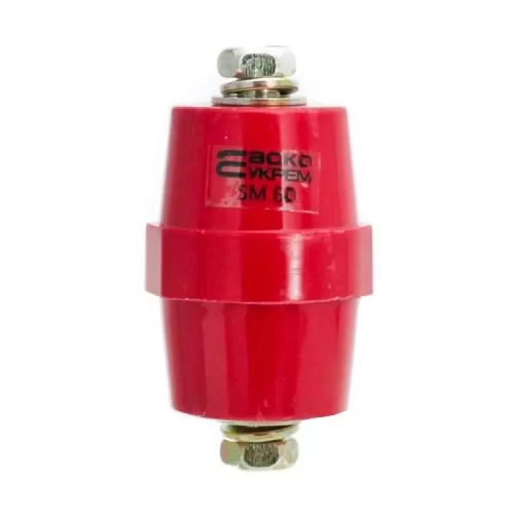 Изолятор силовой шины SM60 АскоУкрем - фотография 2