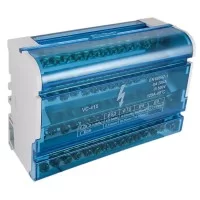 Нулевая шина в корпусе 4х15 АскоУкрем