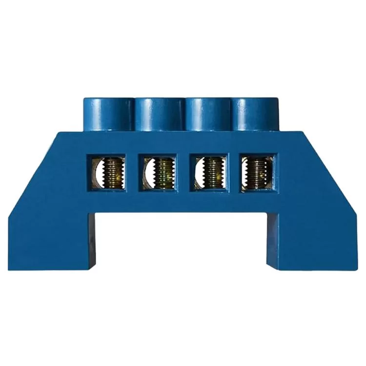 Нулевая шина в пластиковом корпусе ВС-6А 04 АскоУкрем - фотография 2