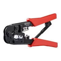 Інструмент для обтиску комп'ютерних та телефонних конекторів НТ-568R АскоУкрем