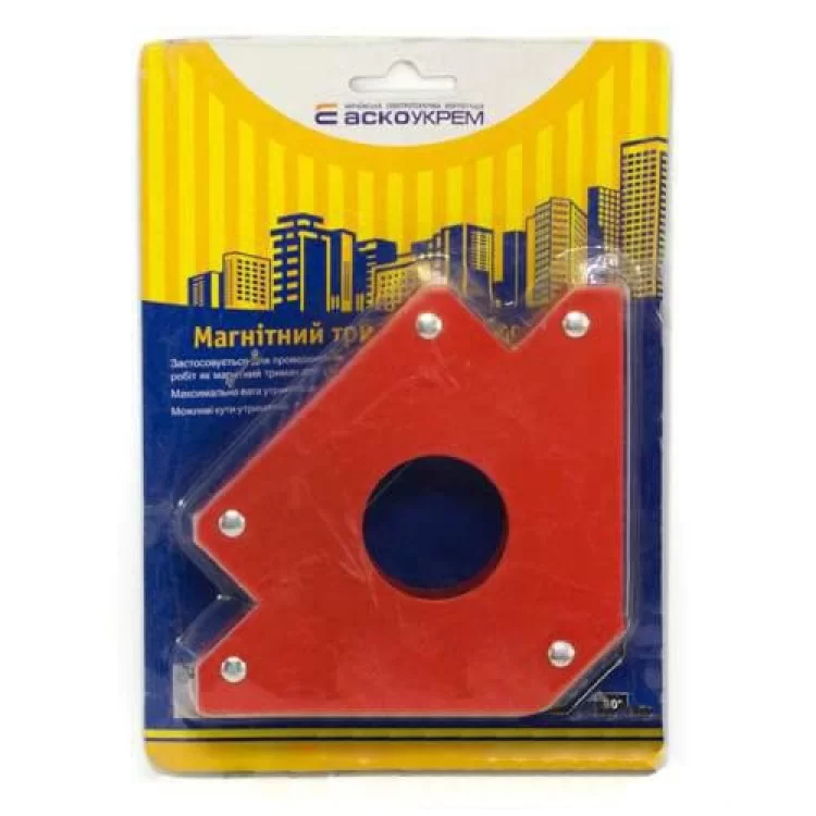 Магнітний тримач 6003 АскоУкрем - фотографія 2
