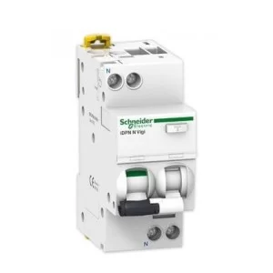 Диференціальний автомат Schneider Electric DPN N VIGI 6kА 10A C30mА