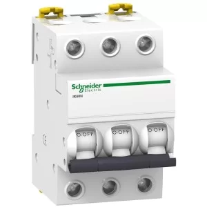 Автоматический выключатель Schneider Electric iK60 3P 40A C