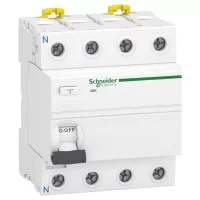 ПЗВ Schneider Electric iID K 4P 40A 30mА AC