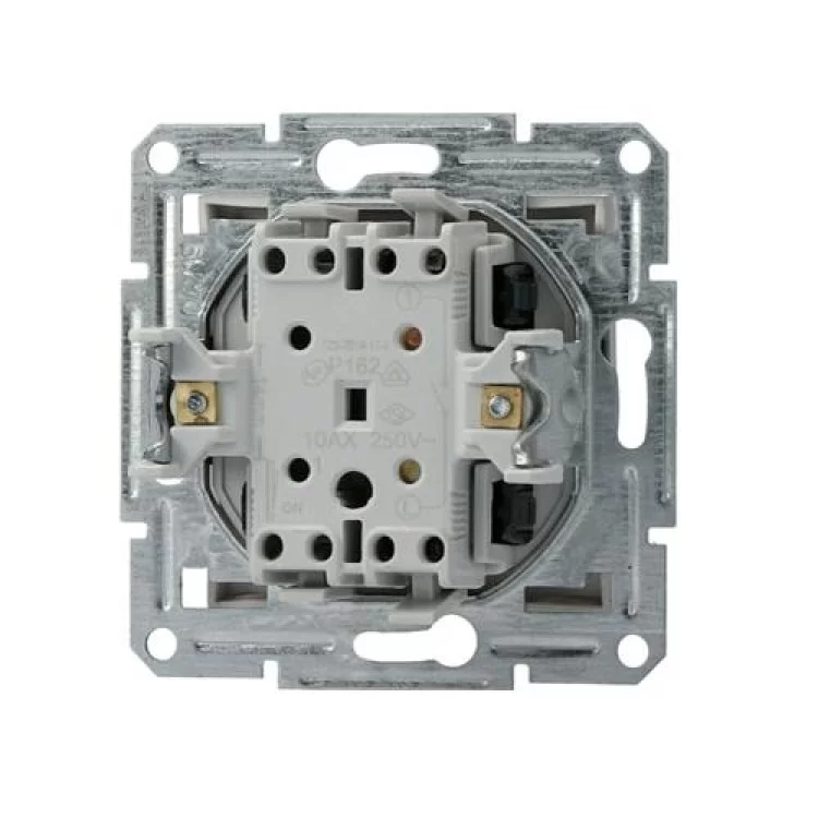 в продажу 1-клавішний вимикач Schneider Asfora Бронза (EPH0100169) - фото 3