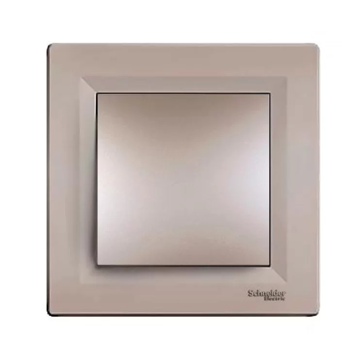продаємо 1-клавішний вимикач Schneider Asfora Бронза (EPH0100169) в Україні - фото 4