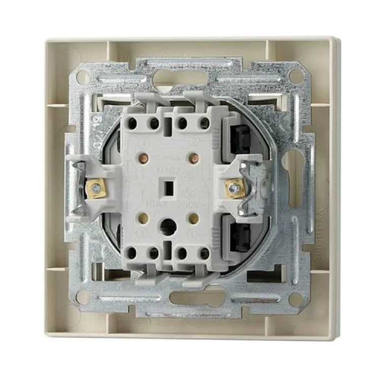 в продажу Вимикач Schneider Asfora прохідний Крем (EPH0400123) - фото 3