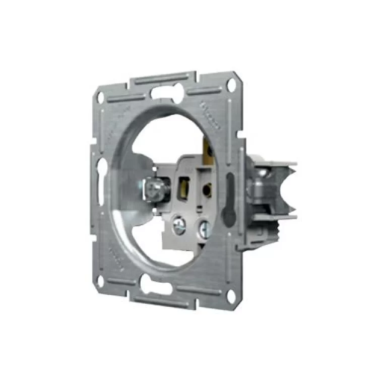 в продажу Розетка Schneider Asfora без заземлення Біла (EPH3000121) - фото 3