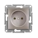 Розетка Schneider Asfora Бронза (EPH3000169)