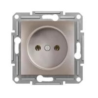 Розетка Schneider Asfora Бронза (EPH3000169)