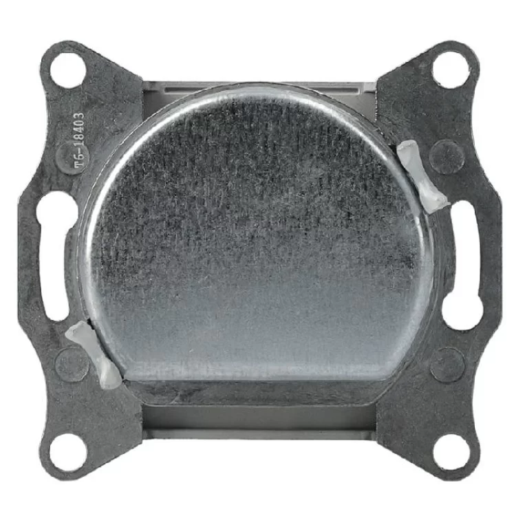 продаємо Розетка TV-R-SAT кінцева без рамки сталь Asfora, EPH3500162 в Україні - фото 4