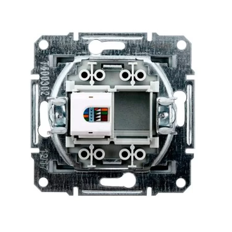 в продажу Розетка RJ45 UTP Schneider Asfora Бронза (EPH4300169) - фото 3