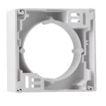 Коробка зовнішнього монтажу Schneider Asfora Біла (EPH6100121)